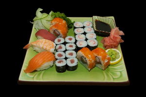 Sushi set číslo 305