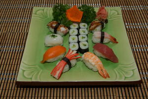 Sushi set číslo 307