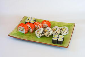 Sushi set číslo 323