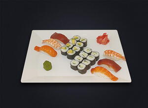 Sushi set číslo 329
