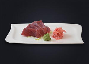 343. Sashimi tuňák