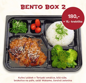 402. Bento box číslo 2