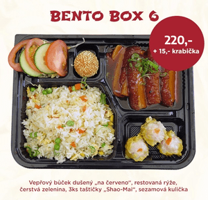 406. Bento box číslo 6