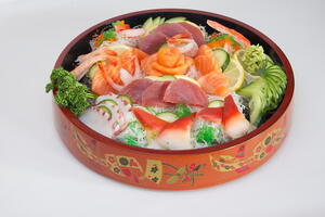 Sushi set číslo 349