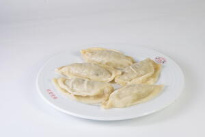4. Smažené taštičky "Yun-Tun"