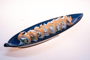 Philadelphia maki losos