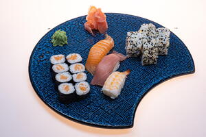 Sushi set číslo 308