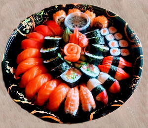 Sushi set číslo 312
