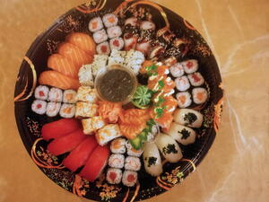 Sushi set číslo 316