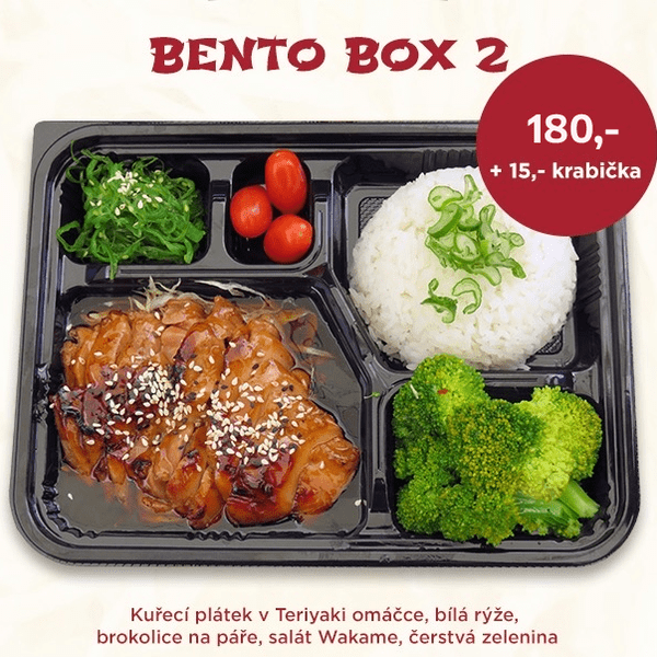 402. Bento box číslo 2