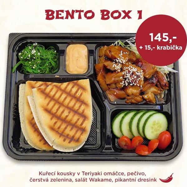 Bento box 1