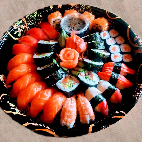 Sushi set číslo 312