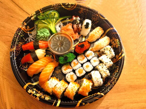 Sushi set číslo 309