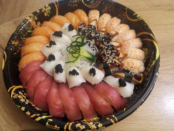 Sushi set číslo 310