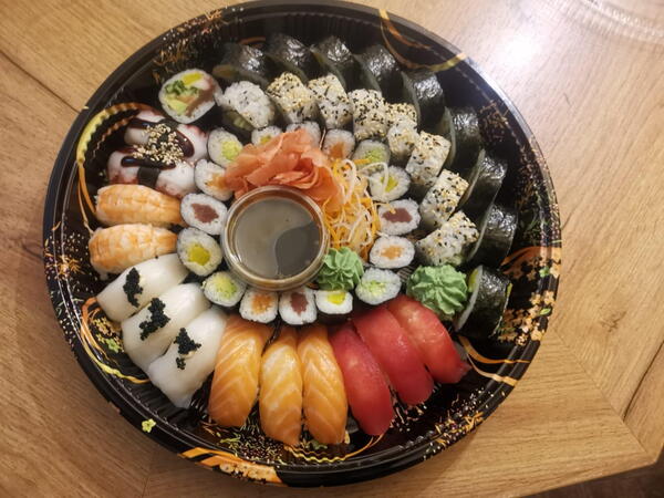 Sushi set číslo 313