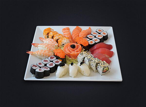 Sushi set číslo 330