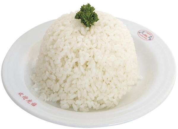 170. Bílá rýže