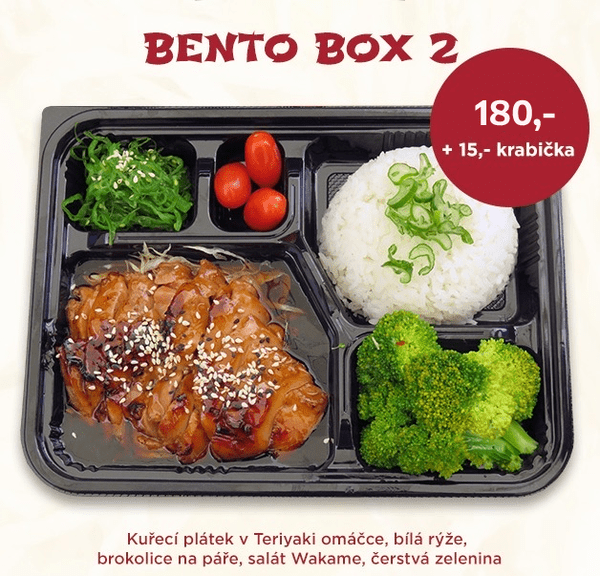 402. Bento box číslo 2