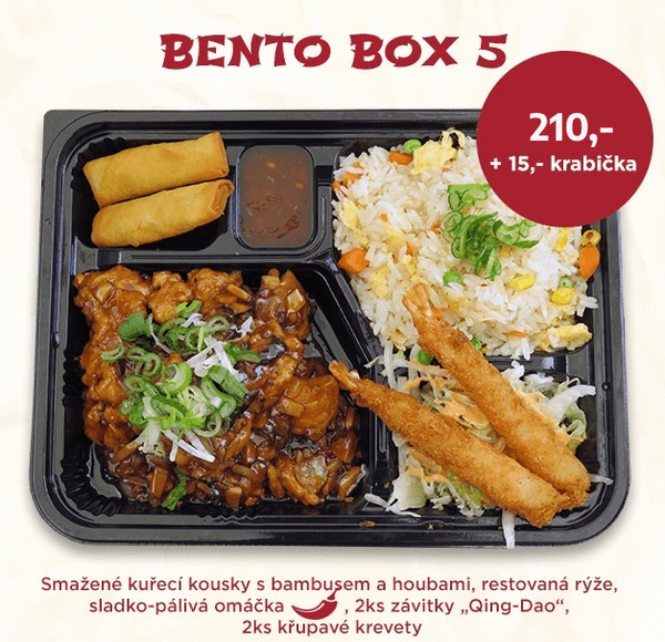 405. Bento box číslo 5