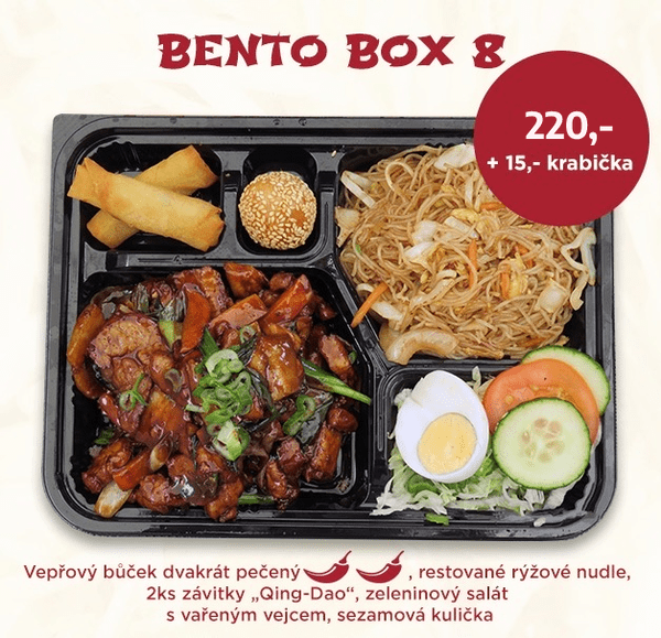 408. Bento box číslo 8