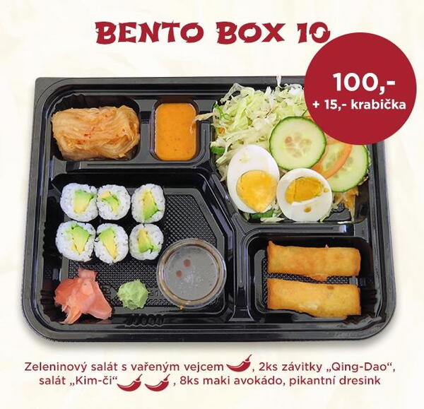 Bento box 10